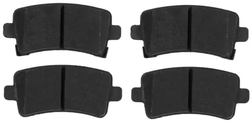 TRW Brake Pad Set, disc brake (GDB1784)