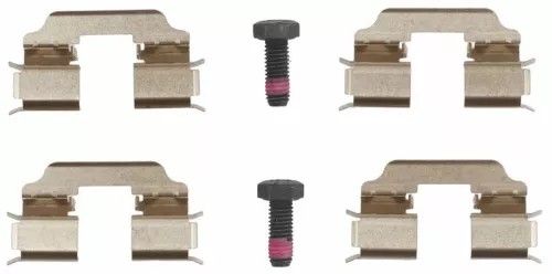 TRW Brake Pad Set, disc brake (GDB1786)