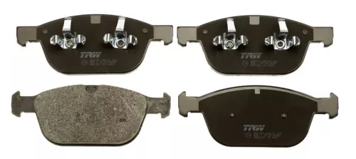TRW Brake Pad Set, disc brake (GDB1821)
