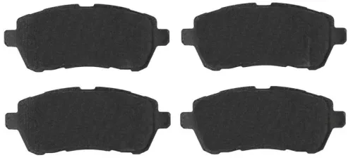 TRW Brake Pad Set, disc brake (GDB1893)