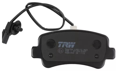 TRW Brake Pad Set, disc brake (GDB1903)