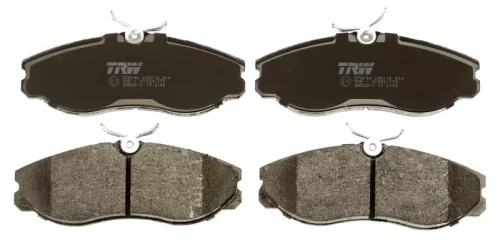 TRW Brake Pad Set, disc brake (GDB3313)
