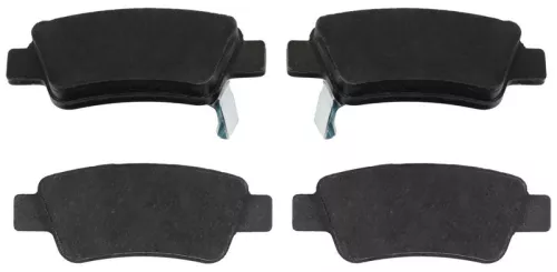 TRW Brake Pad Set, disc brake (GDB3446)
