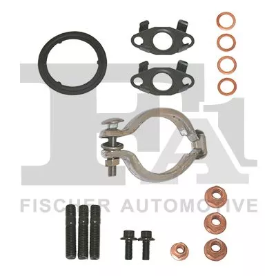 FA1 Mounting Kit, charger (KT130110)