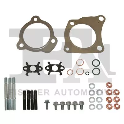 FA1 Mounting Kit, charger (KT220020)