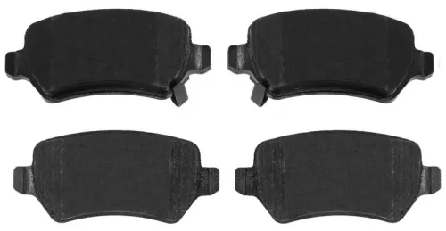 TRW Brake Pad Set, disc brake (GDB3585)