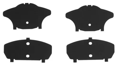 TRW Brake Pad Set, disc brake (GDB3598)