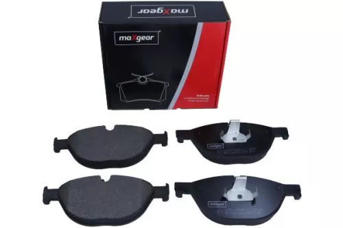 MAXGEAR Brake Pad Set, disc brake (19-3014)