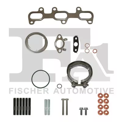 FA1 Mounting Kit, charger (KT110980)