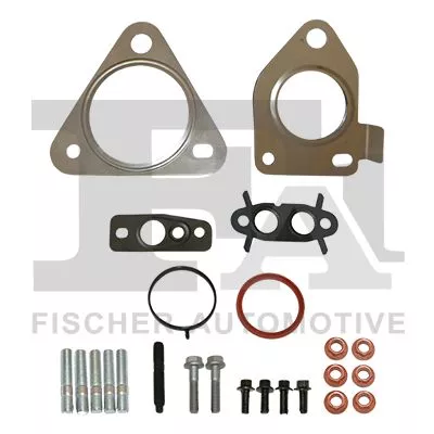 Mounting Kit, charger