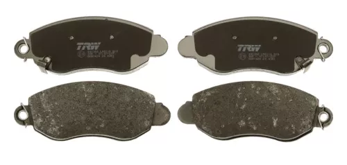 TRW Brake Pad Set, disc brake (GDB1424)