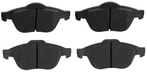 TRW Brake Pad Set, disc brake (GDB1468)