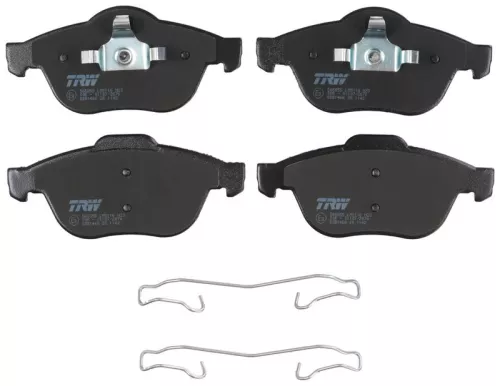 TRW Brake Pad Set, disc brake (GDB1468)