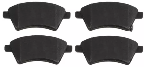 TRW Brake Pad Set, disc brake (GDB1673)