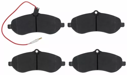 TRW Brake Pad Set, disc brake (GDB1719)
