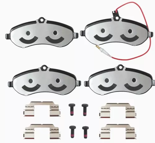 TRW Brake Pad Set, disc brake (GDB1719)