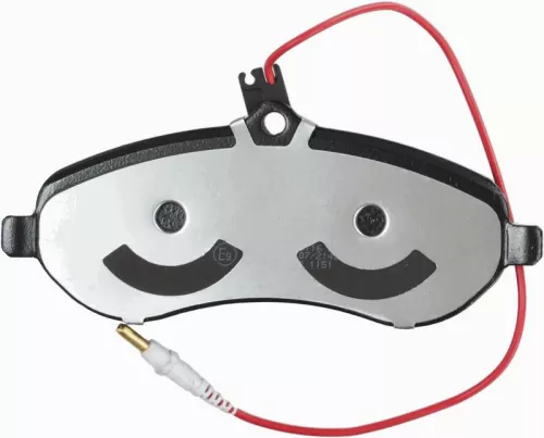 TRW Brake Pad Set, disc brake (GDB1719)