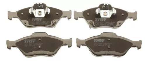 TRW Brake Pad Set, disc brake (GDB3625)