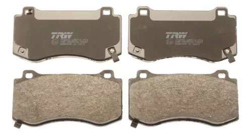 TRW Brake Pad Set, disc brake (GDB4449)