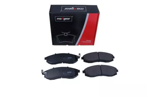 MAXGEAR Brake Pad Set, disc brake (19-3125)