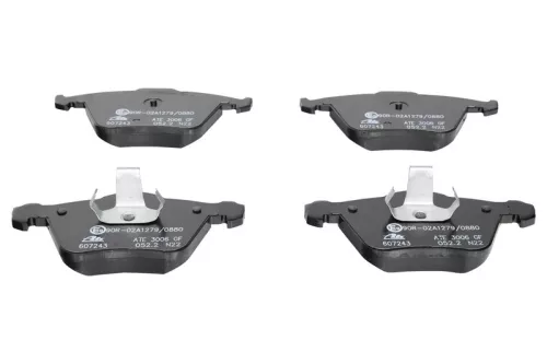 ATE Brake Pad Set, disc brake (13.0460-7243.2)
