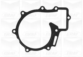 GRAF Water Pump, engine cooling (PA1279)
