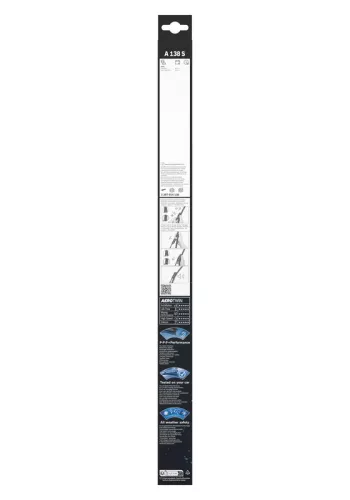 BOSCH Wiper Blade (3397014138)