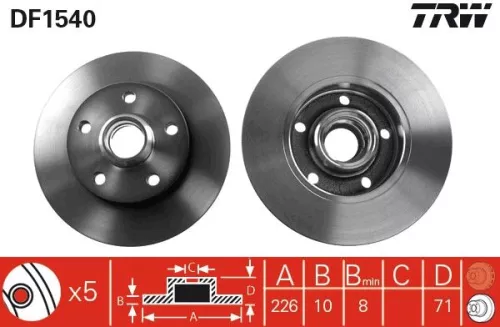 Brake Disc