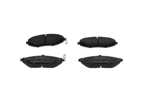 BOSCH Brake Pad Set, disc brake (0986494684)