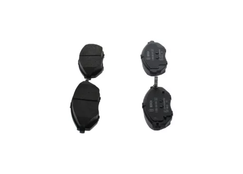 BOSCH Brake Pad Set, disc brake (0986494684)