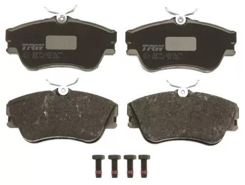 TRW Brake Pad Set, disc brake (GDB1092)