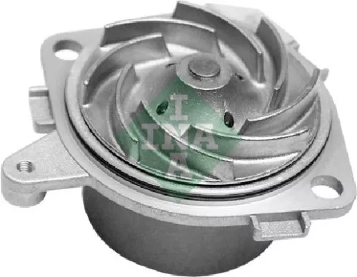 Schaeffler INA Water Pump, engine cooling (538010610)