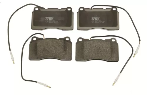 TRW Brake Pad Set, disc brake (GDB1431)
