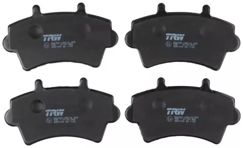 TRW Brake Pad Set, disc brake (GDB1442)
