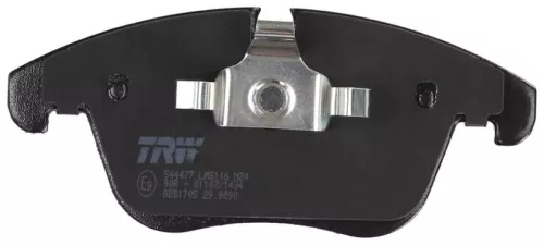 TRW Brake Pad Set, disc brake (GDB1705)