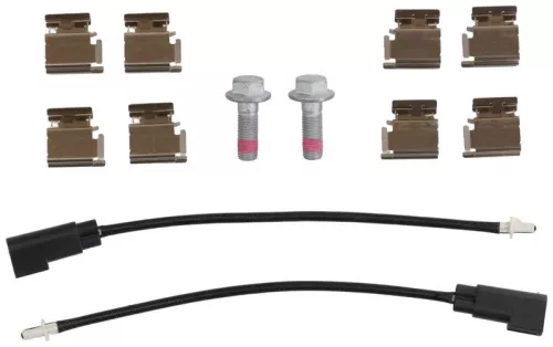 TRW Brake Pad Set, disc brake (GDB1723)