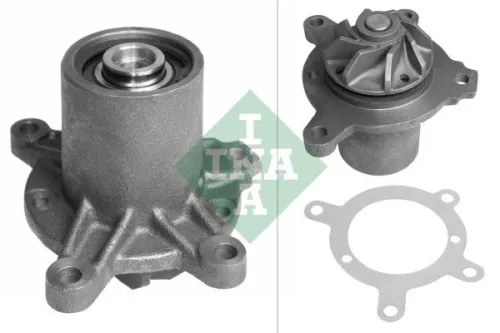 Schaeffler INA Water Pump, engine cooling (538019910)