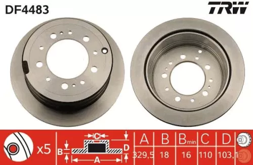 Brake Disc