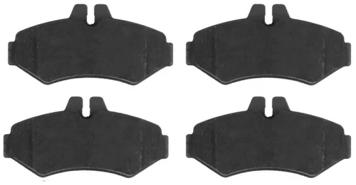 TRW Brake Pad Set, disc brake (GDB1399)