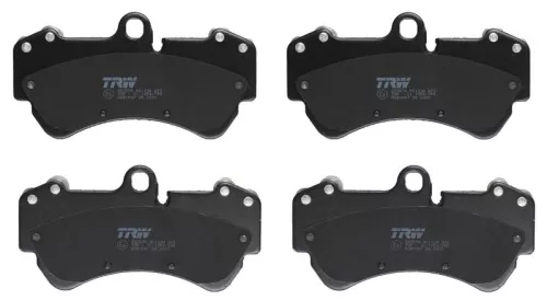 TRW Brake Pad Set, disc brake (GDB1547)