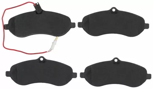 TRW Brake Pad Set, disc brake (GDB1718)
