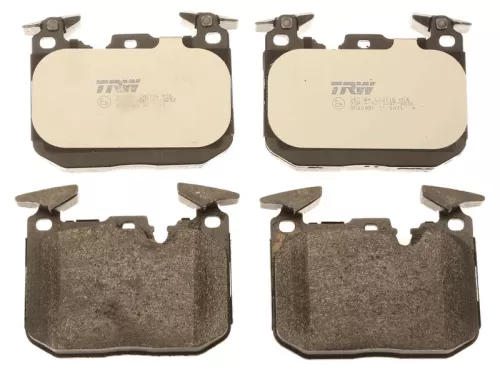 TRW Brake Pad Set, disc brake (GDB2031)