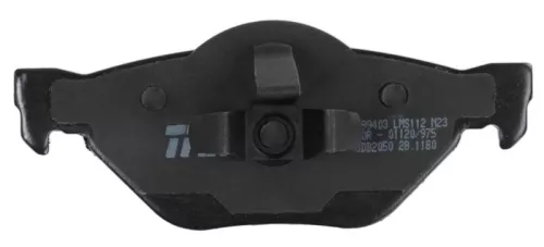 TRW Brake Pad Set, disc brake (GDB2050)