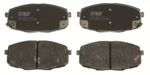TRW Brake Pad Set, disc brake (GDB3342)