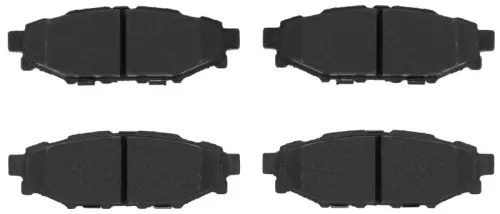 TRW Brake Pad Set, disc brake (GDB3373)