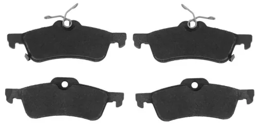 TRW Brake Pad Set, disc brake (GDB3458)