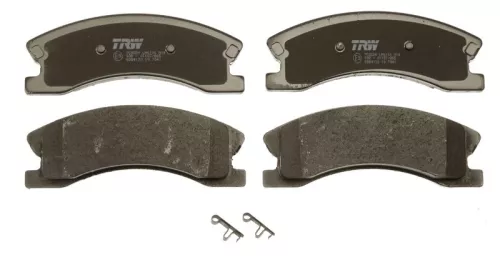 TRW Brake Pad Set, disc brake (GDB4133)