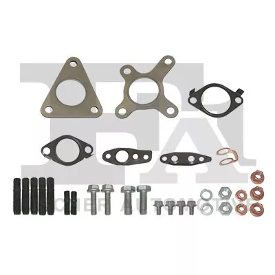 FA1 Mounting Kit, charger (KT750011)