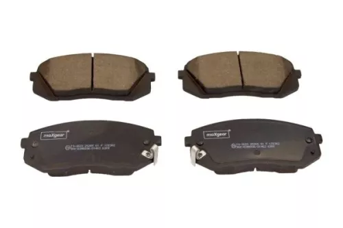 MAXGEAR Brake Pad Set, disc brake (19-3023)