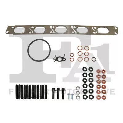 FA1 Mounting Kit, charger (KT130130)
